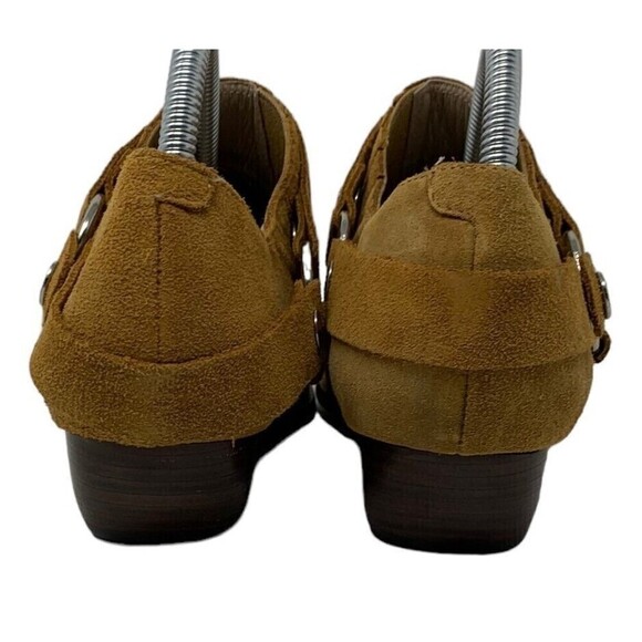 BIRD of Flight Harness Ankle Booties Women's Size 9.5 - Picture 3 of 9